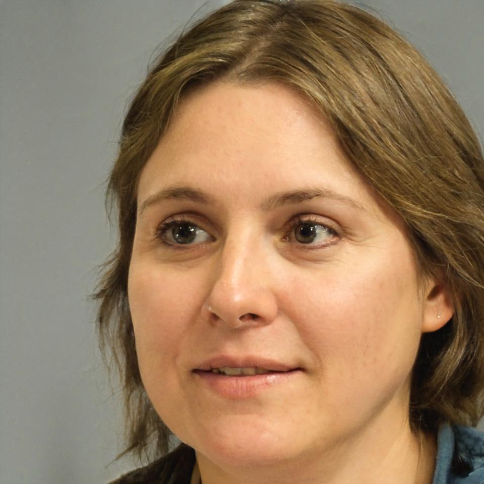 Portrait de Mathilde Rousseau
