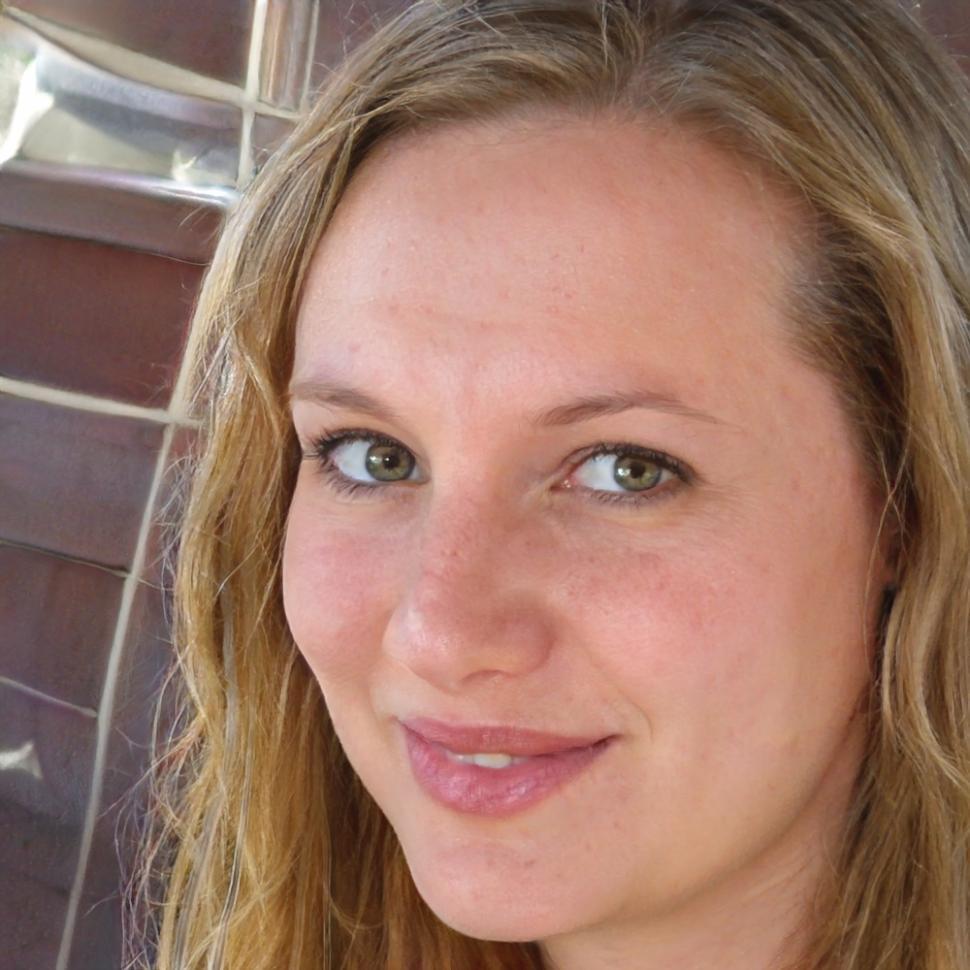 Portrait de Léna Bertrand, Directrice Pédagogique